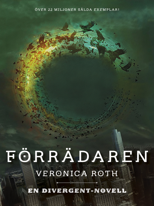 Titeldetaljer för Förrädaren av Veronica Roth - Tillgänglig